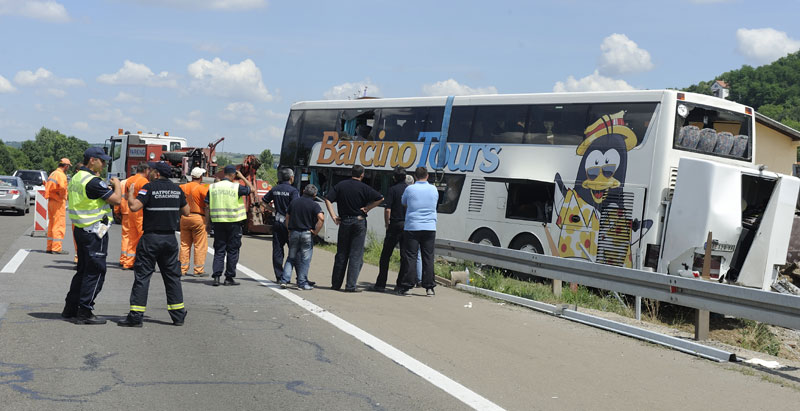 Барцино турсу одузимају лиценцу, сам себи рентирао превоз!