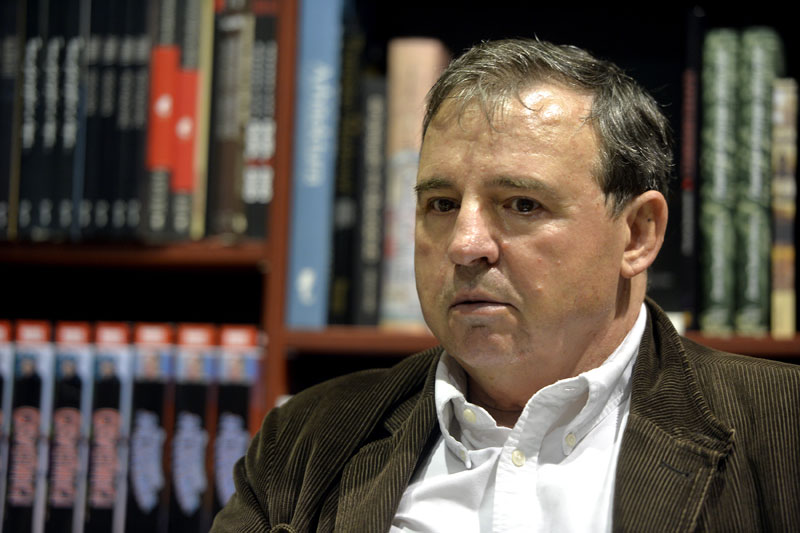 Горан Марковић: Срљамо у сопствену пропаст