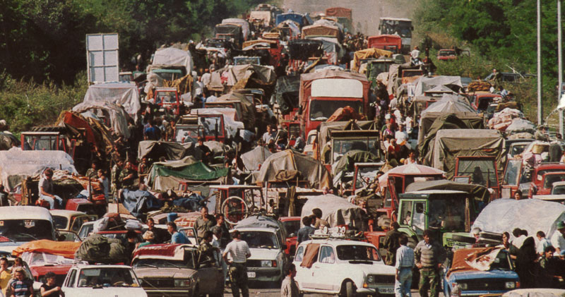 Сарајево: Забрањено одавање поште жртвама „Олује“