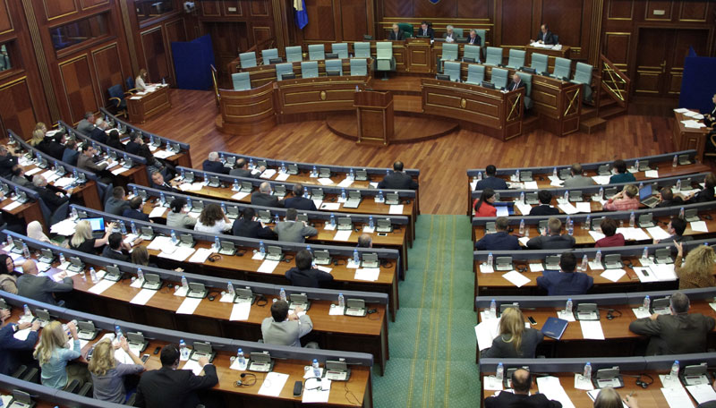 Косовска Скупштина: Геноцидом руше преговоре