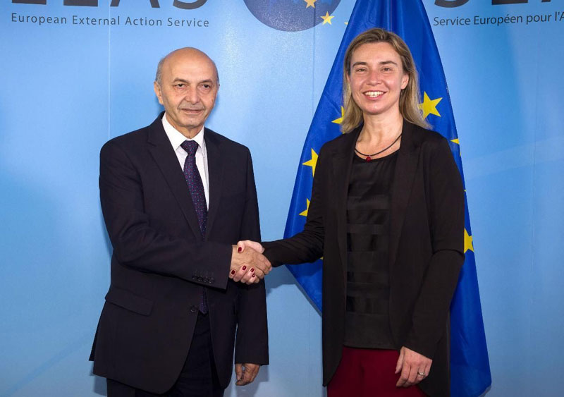 Брисел нам сервира уговор са Косовом