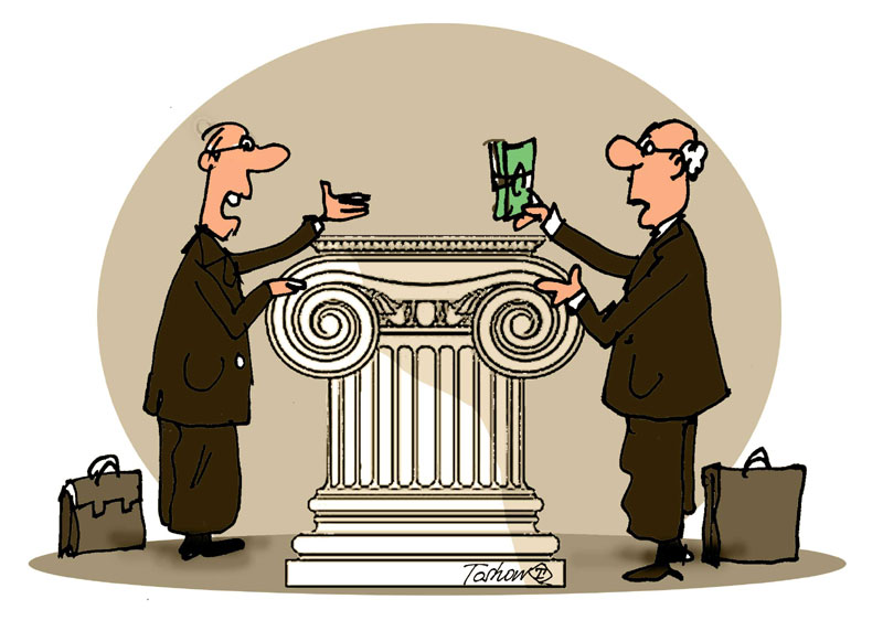 Банке не жале евре за повлачење тужбе