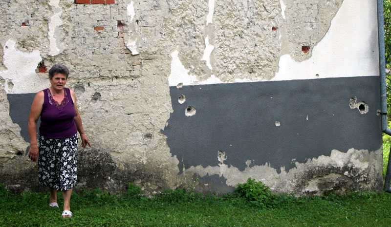 Трагови Олује  свуда живе