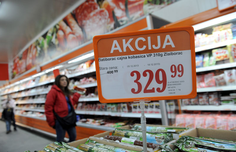 Попуст дају, пуни порез плаћају