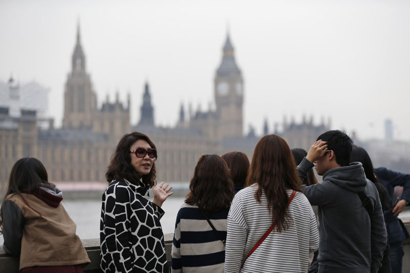 Лондон најтраженији на Гуглу