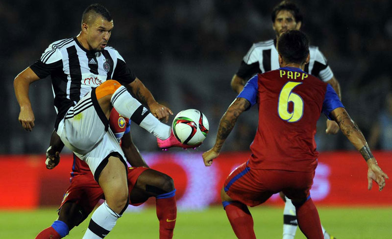 Фудбалери Паритзана: Веровали смо и победили смо