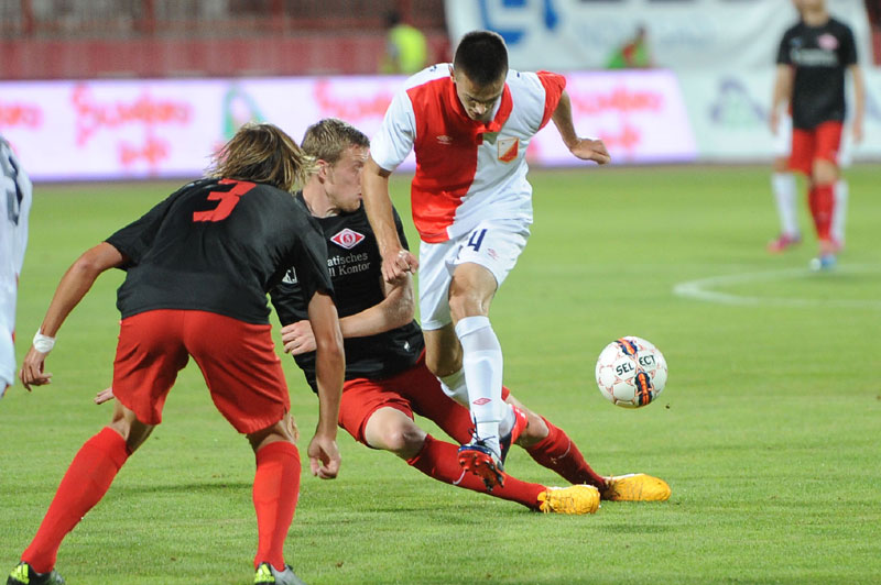 Загорчић: Нећемо да бранимо 4:0 из Торина