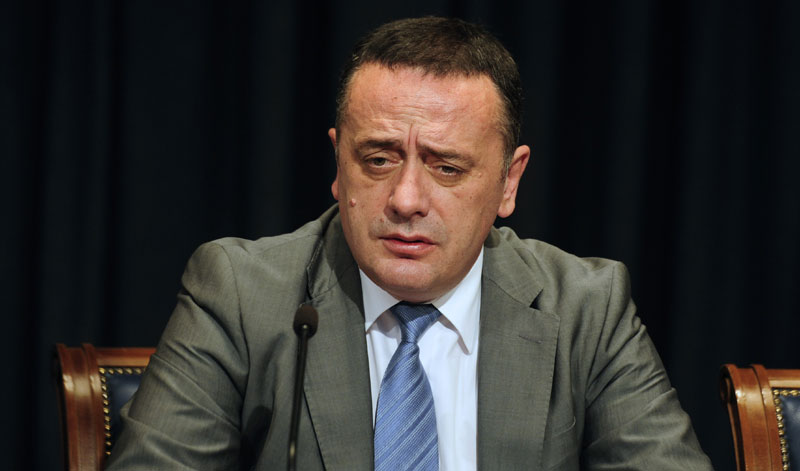 Антић: Одлазим из Звезде јер су услови постали немогући за рад