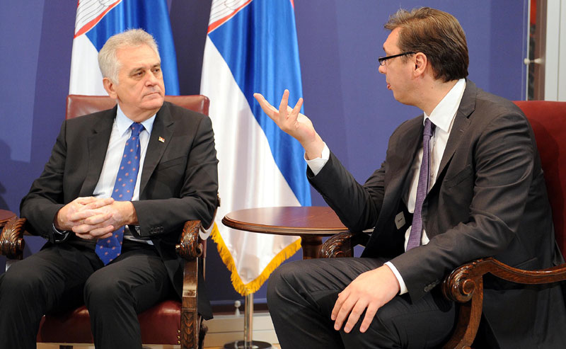 Николић: Вучић поштује рокове, влада ће бити формирана на време