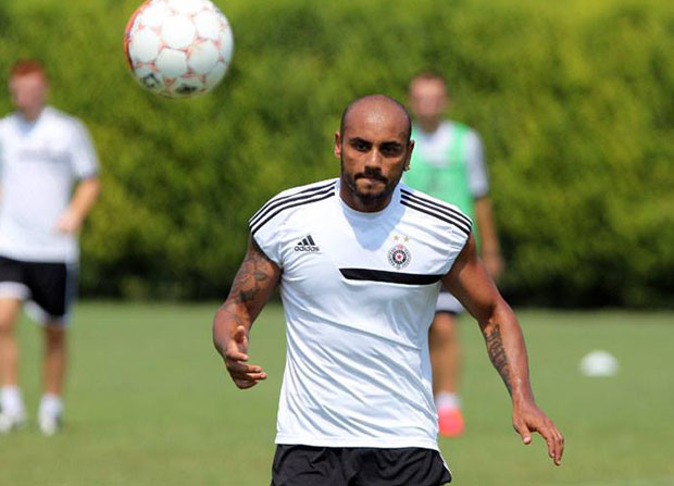 Џонатану прија Партизан: Менаџер је задужен за разговор с људима из клуба