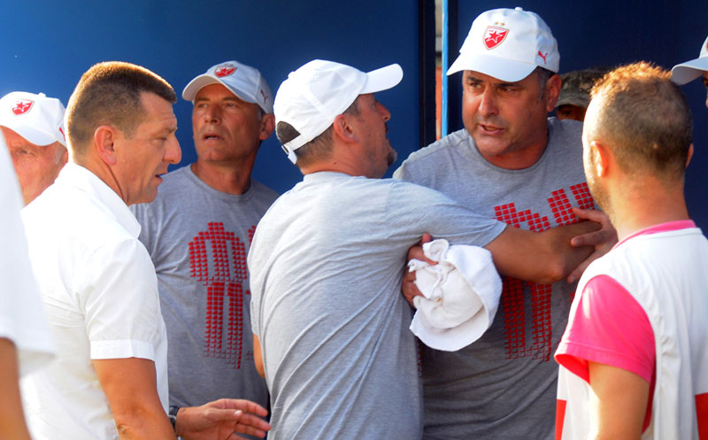 Дисциплинска комисија ФСС: Божовић одложен, председник нишког Радничког месец дана ван фудбала