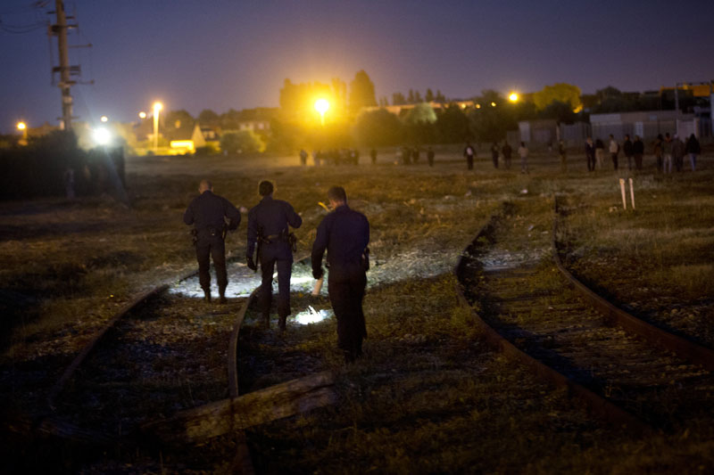 Непримећен препешачио тунел испод Ламанша