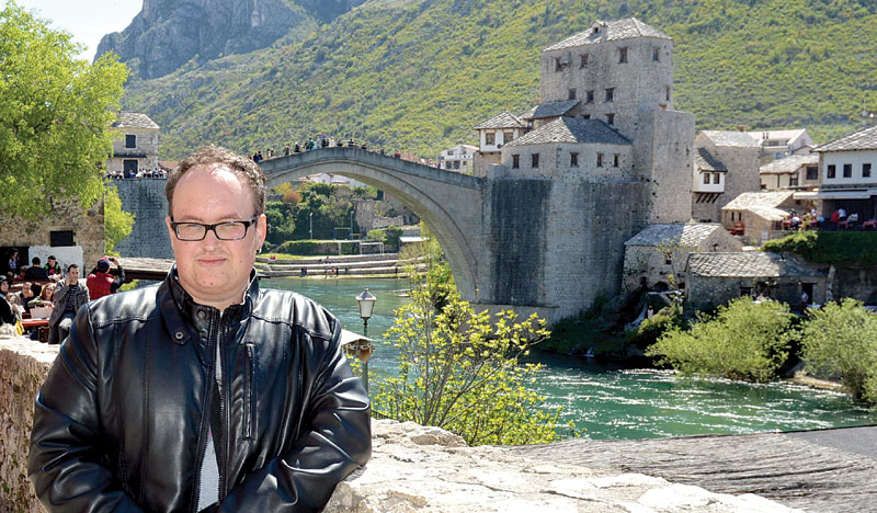 Предраг Ивковић: Живот кључа далеко од фотеље