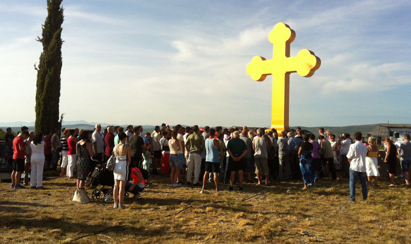 Крст повратка и духовне обнове