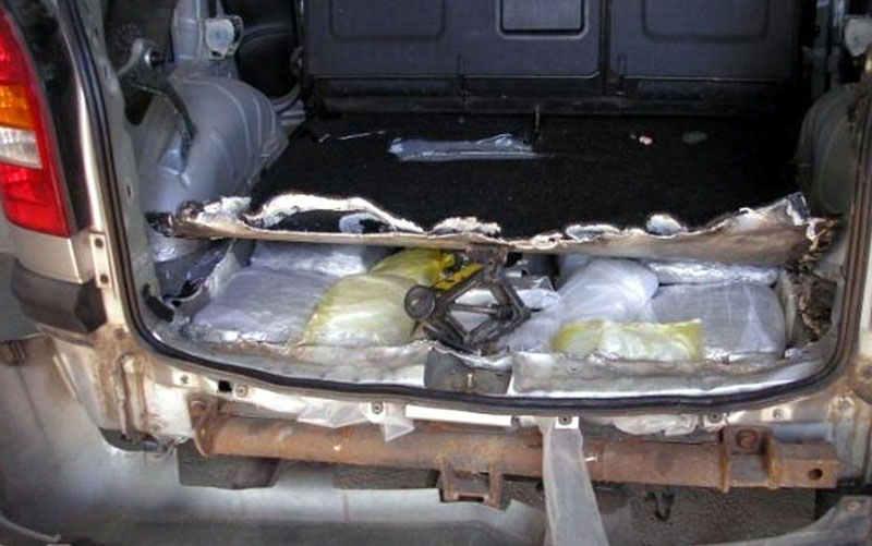 У гепеку марихуана уместо сунцобрана