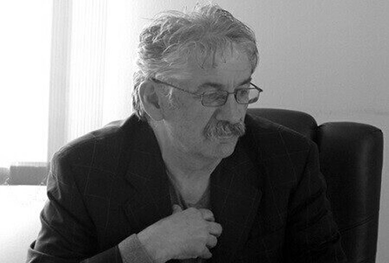 Преминуо Радисав Рабреновић