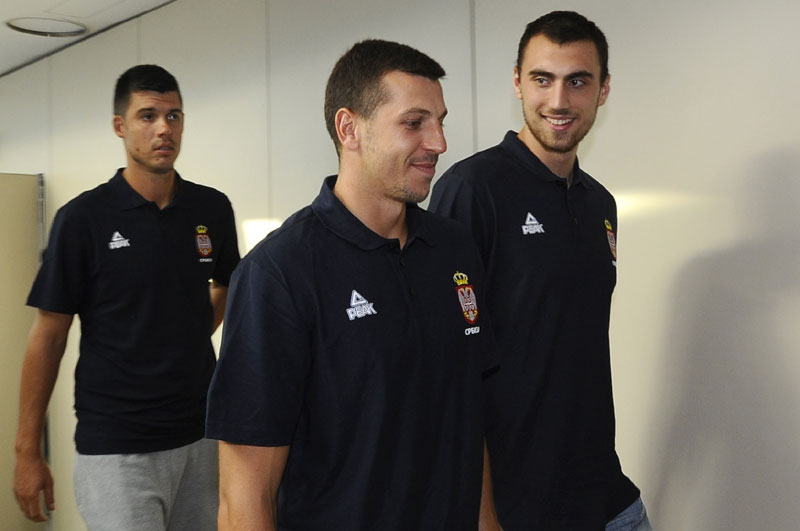 Милутинов: Србија је фаворит за медаљу на ЕП