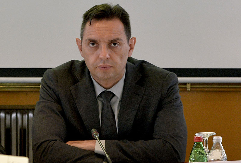 Вулин: Србија неће толерисати насиље над Србима на Косову