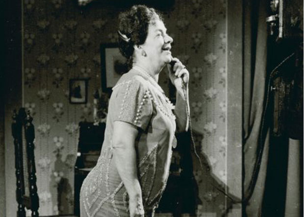 Љубинка Бобић - мазна дама бритког језика