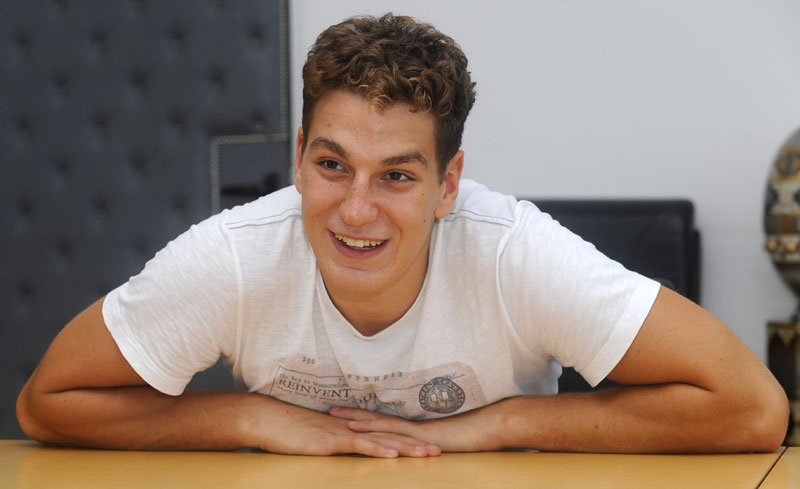 Јакшић гост “Новости”: Злато се срцем осваја