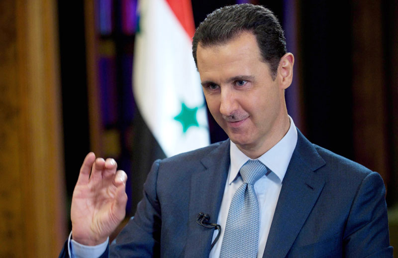 Асадов рођак ухапшен због убиства