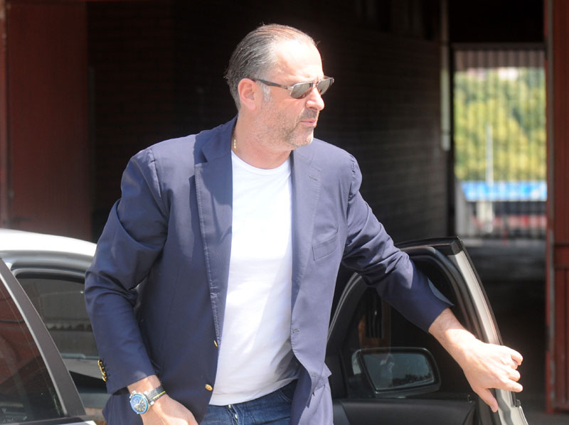 Божовић: Катаију смета врућина