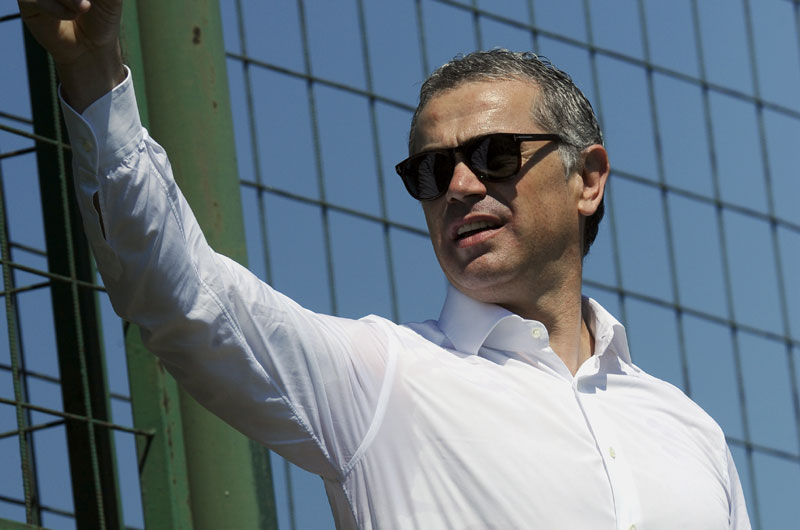 Терзић за “Спорт”: Богати пријатељи обезбедили премије