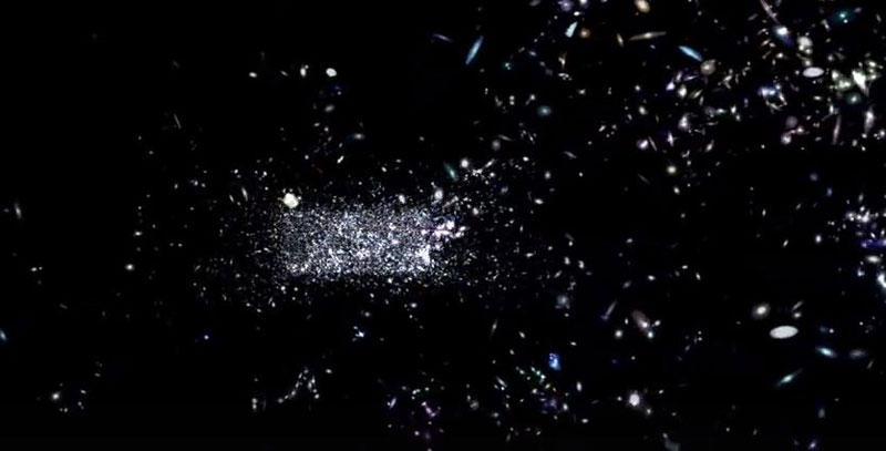 Лоше вести научника: Свемир умире (ВИДЕО)