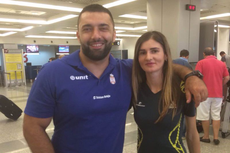 И Ристић иде на СП, Асмир и Амела отпутовали у Пекинг