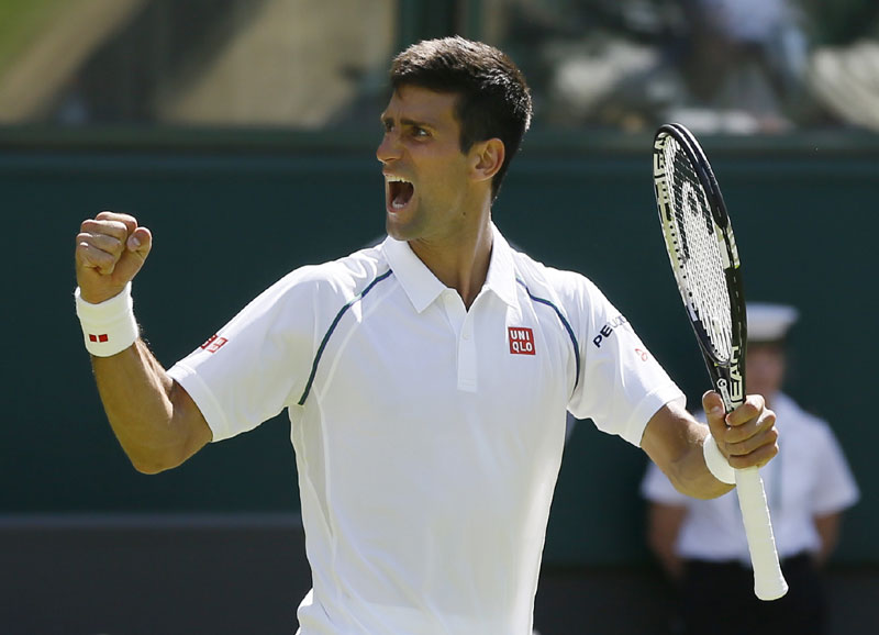 Ђоковић уз доста муке савладао Белучија у Монтреалу