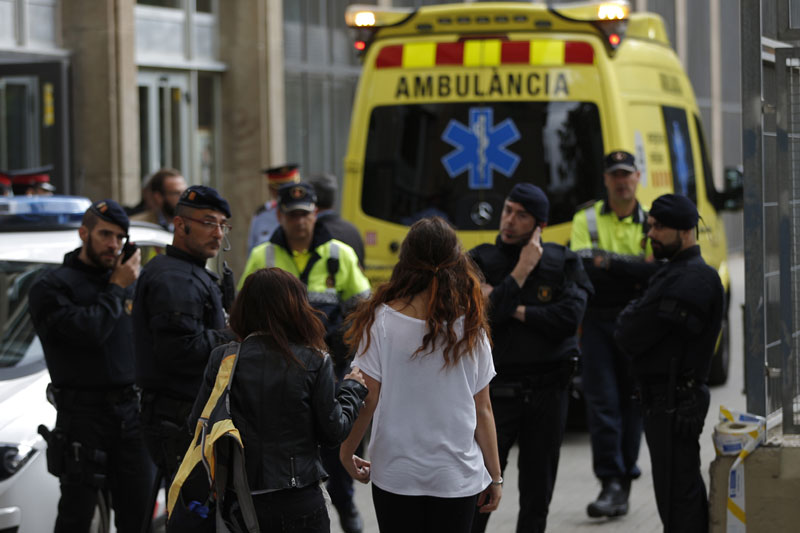 Полиција спасила 15 жртава трговине људима у Шпанији, Француској и Парагвају