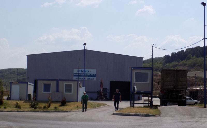 Одсечена нога нађена на депонији у Лесковцу донета из Прокупља