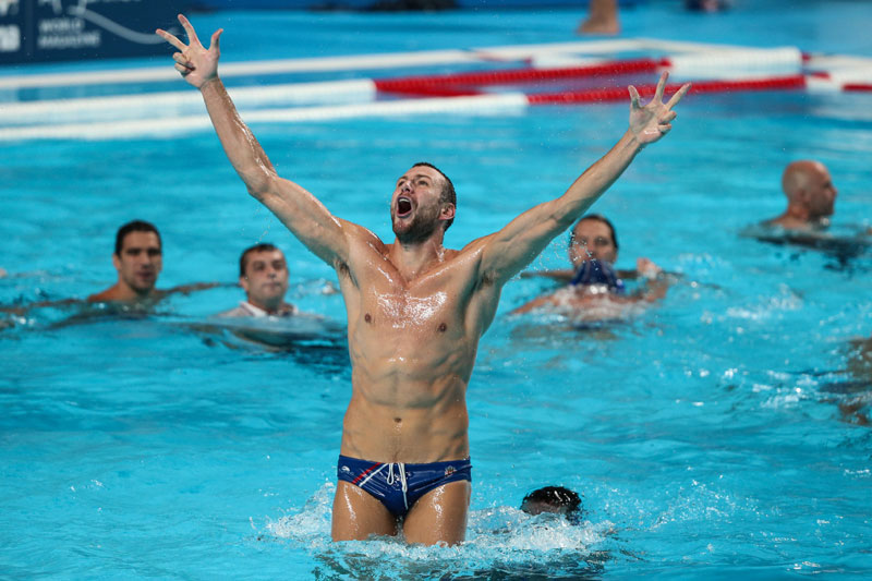 Митровић, најбољи голман на СП у Казању: Екипа рађа шампионе