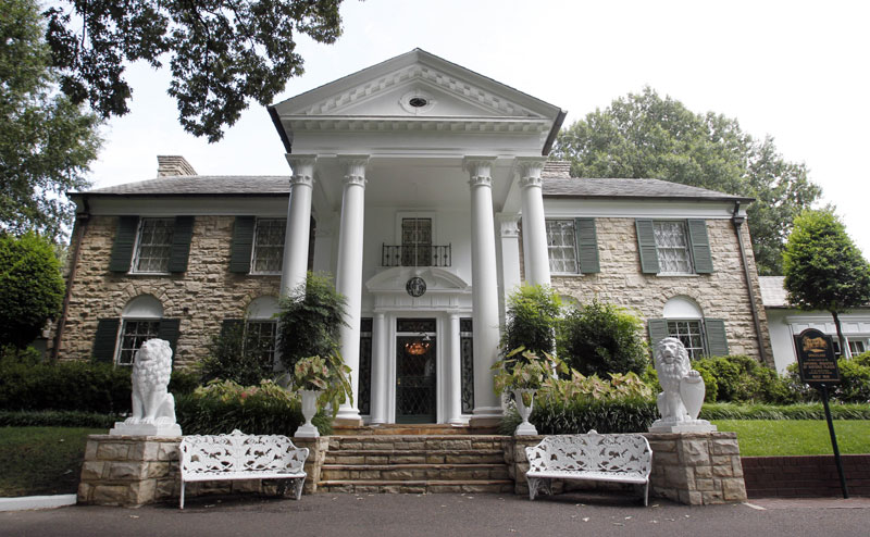 Аукција ствари Елвиса Прислија