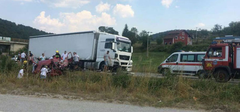 Петоро мртвих у једном дану