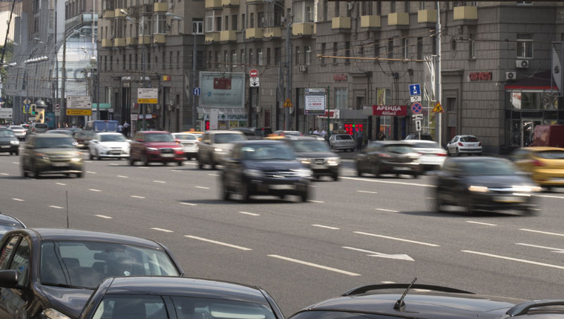 Руско тржиште реклама пало 16 одсто