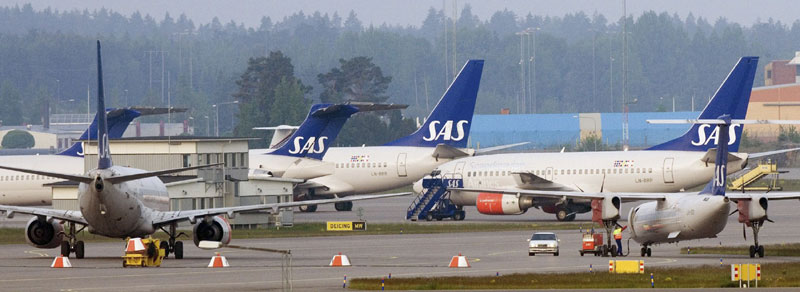 Шведска уводи еколошки порез на ваздушни саобраћај