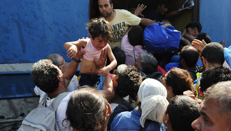 Србија убрзава, Брисел жели да успори избеглице 