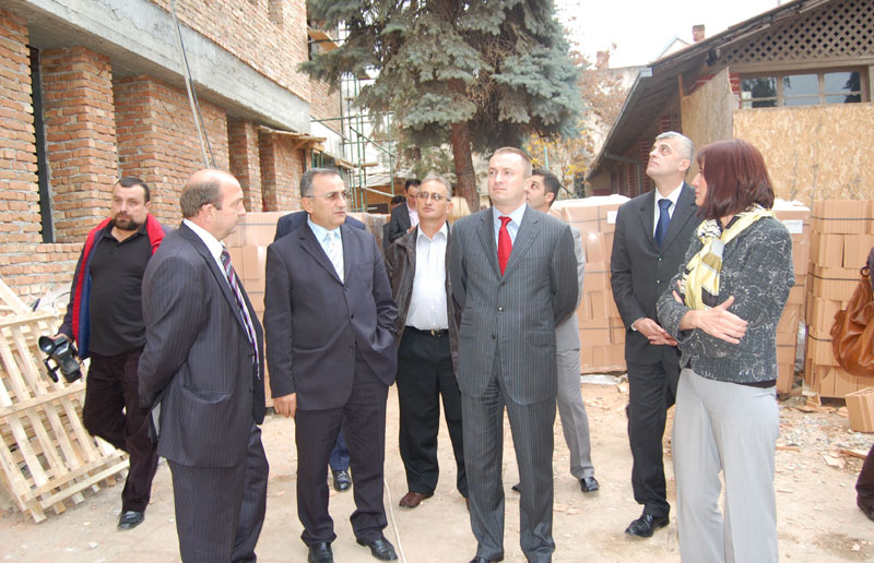 Притвор због мућки са фондом