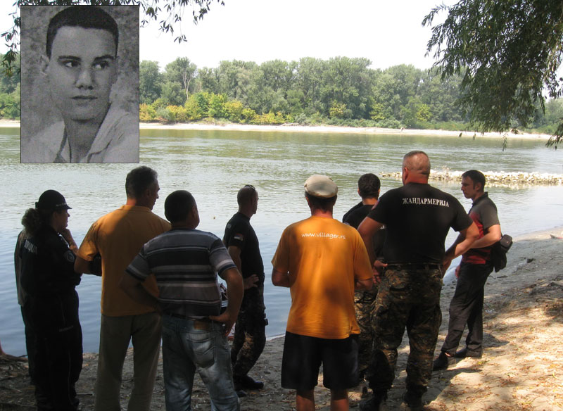 Мртвог Данка пронашли рибари