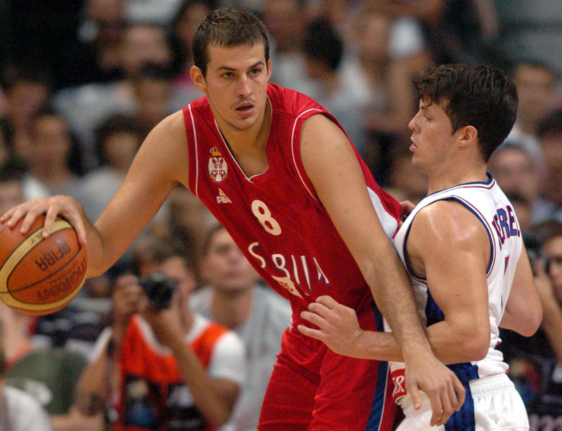 Србија на старту Трофеја Београда против Кине: Ратнички јуриш на још једну победу