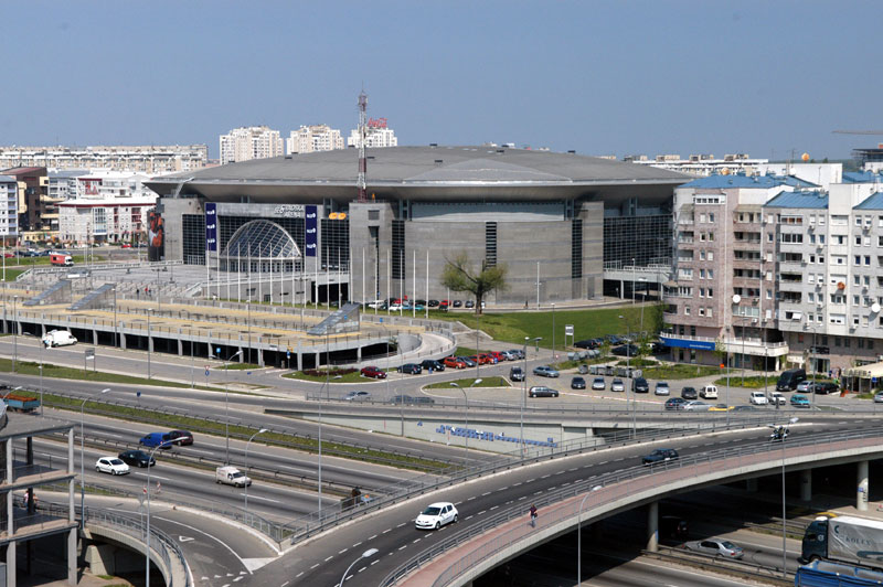 Ухапшени после пуцњаве код Арене