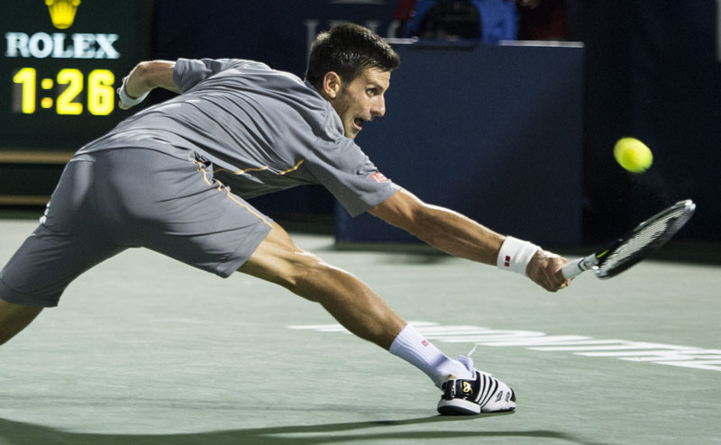 Роџерс куп: Ђоковић и Мареј за титулу