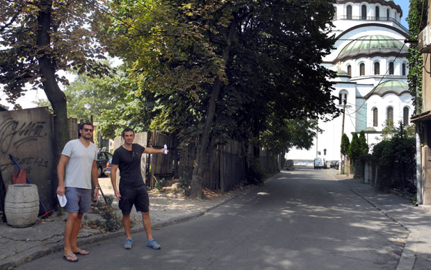 Станари Мачванске траже парк, а не пумпу и бараке