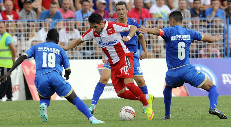 Катаи и Стојановић освојили Сурдулицу