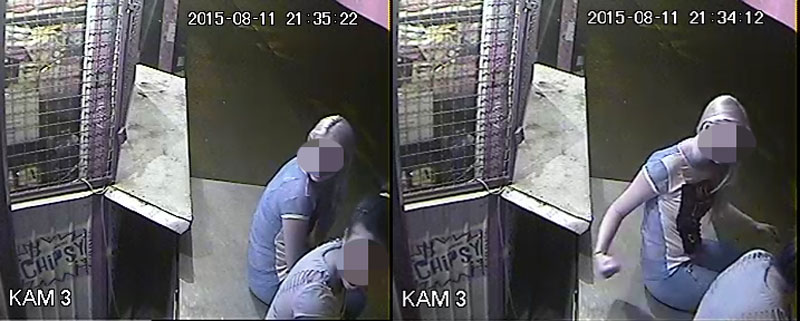 Четрнаестогодишњу девојчицу тукле вршњакиње!