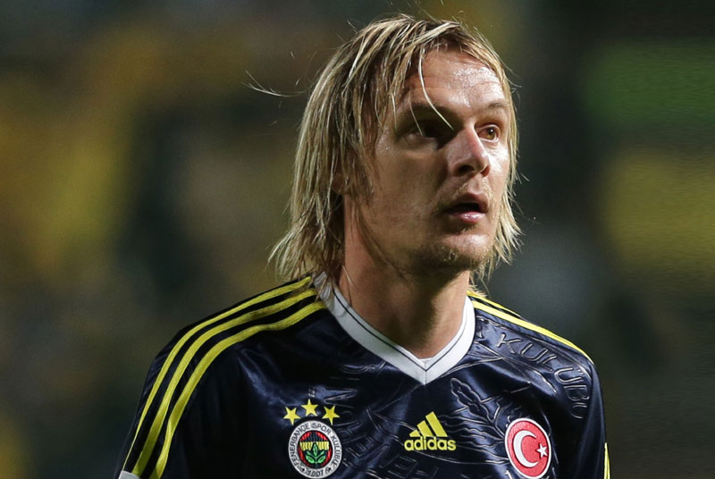 Красић за “Спорт”: Отишао бих радо у Бурсу!