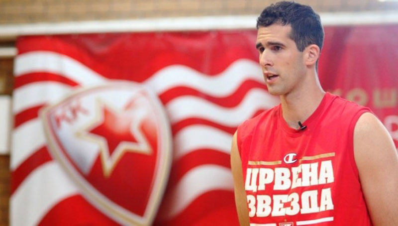 Настић стигао у Звезду: Први утисци су изванредни