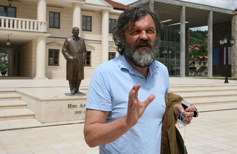 Кустурица за градоначелника Требиња?