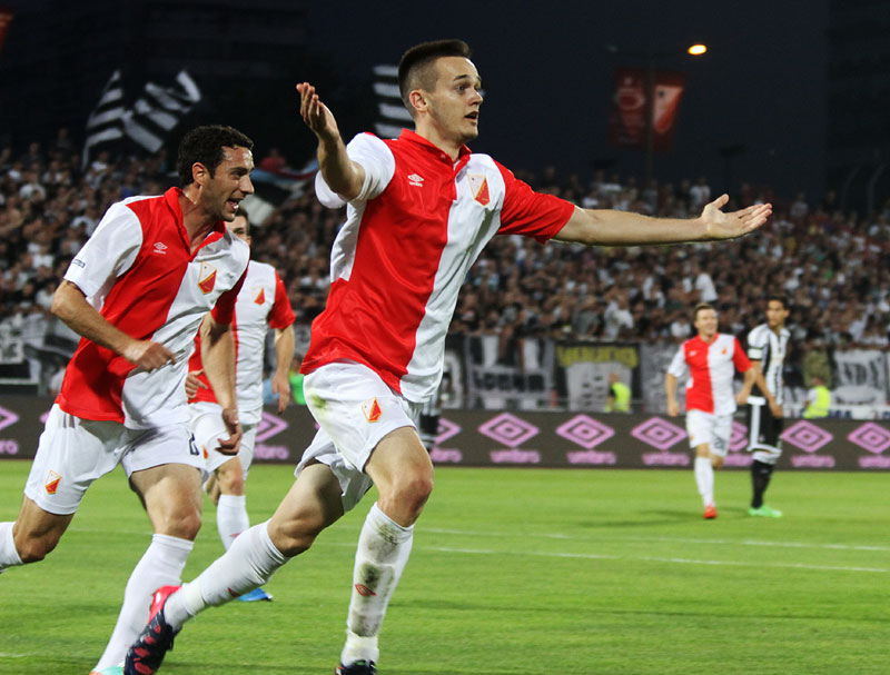 Партизан послао званичну понуду Војводини: За Иванића 1.4 милиона евра!